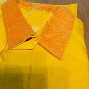 DSC Heavy Duty PVC Raincoat, size XXL